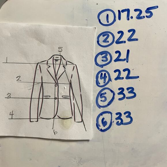 EUC - Vintage Donegal Mist Irish Wool & Cashmere Tweed Blazer - Picture 6 of 6